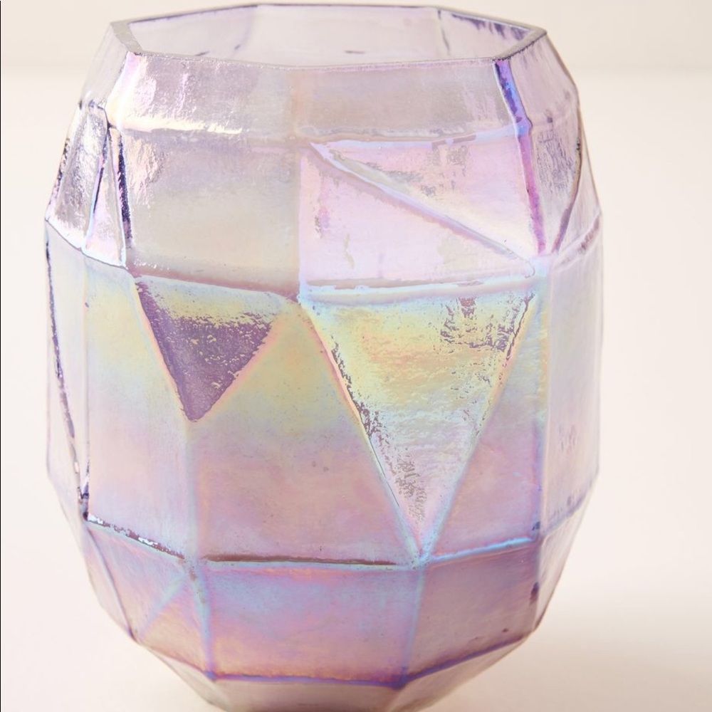 BNIB Anthro Illume Candle Sweet Vanilla Cinnamon
